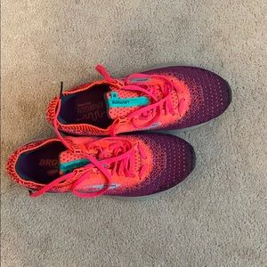 Brooks running sneakers